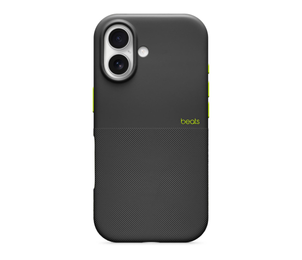 Apple Etui Beats Rugged MagSafe do iPhone 17 czarne - 1362751 - zdjęcie